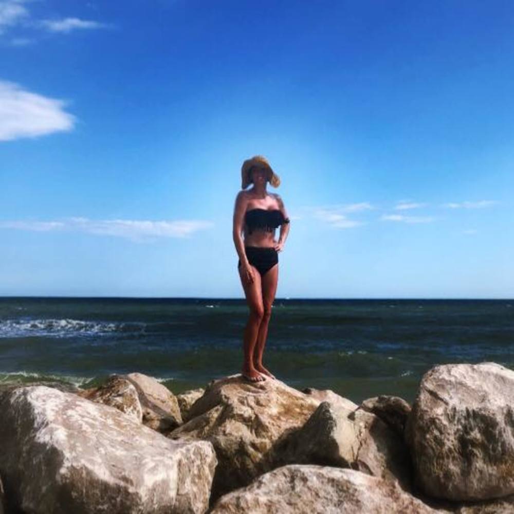 Meet your Posher, Brittany